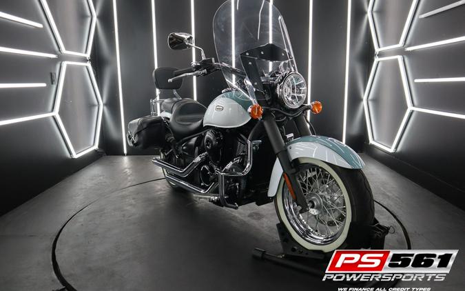 2020 Kawasaki Vulcan 900 Classic