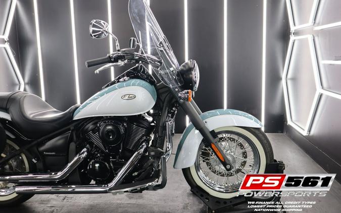 2020 Kawasaki Vulcan 900 Classic