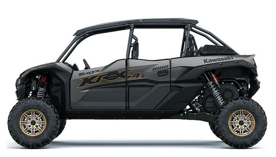 2024 Kawasaki Teryx® KRX®4 1000 SE eS