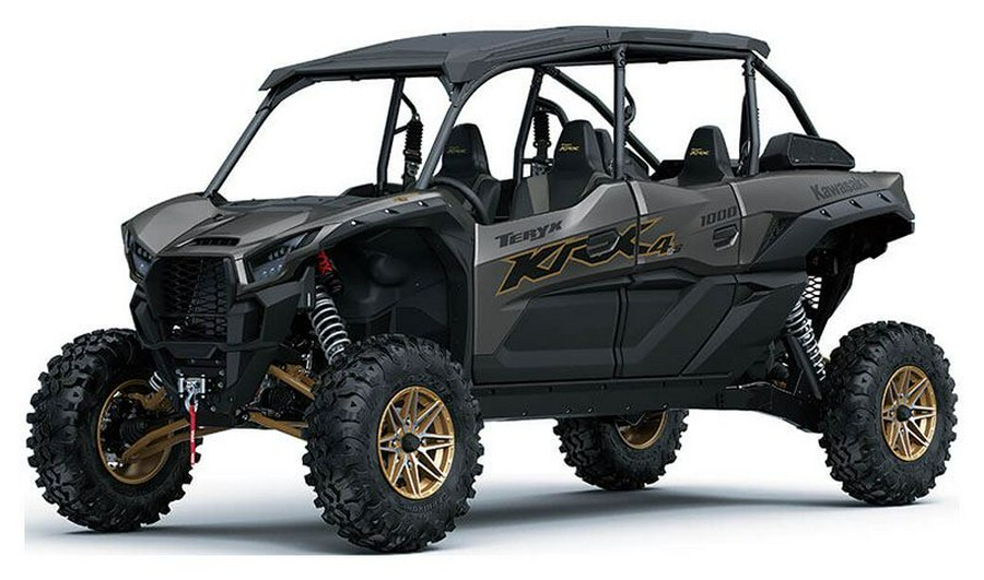 2024 Kawasaki Teryx® KRX®4 1000 SE eS