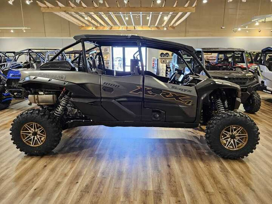 2024 Kawasaki Teryx® KRX®4 1000 SE eS