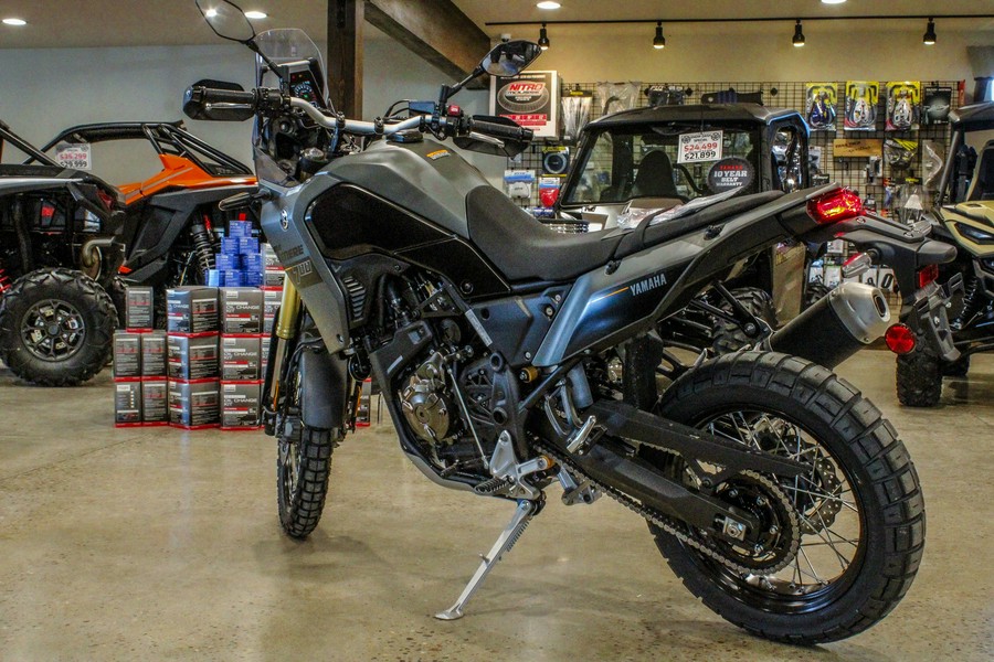 2024 Yamaha Ténéré 700