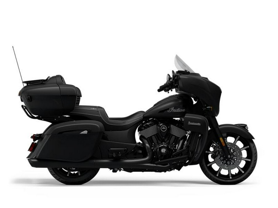 2024 Indian Motorcycle® Roadmaster® Dark Horse® Black Smoke