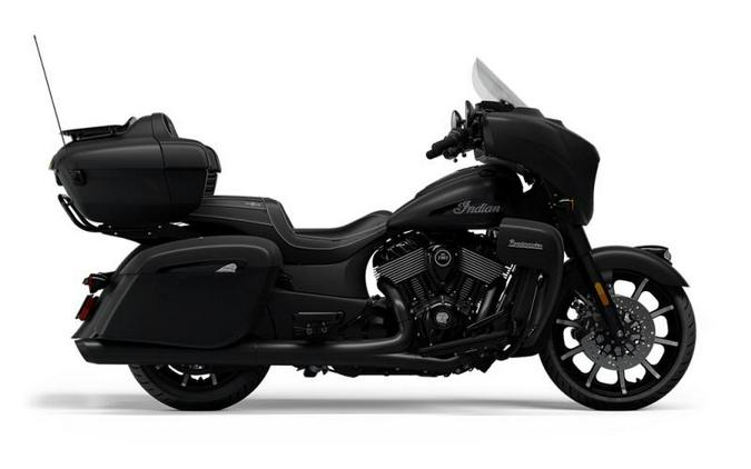 2024 Indian Motorcycle® Roadmaster® Dark Horse® Black Smoke