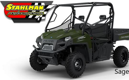 2024 Polaris Ranger 570 Full-Size