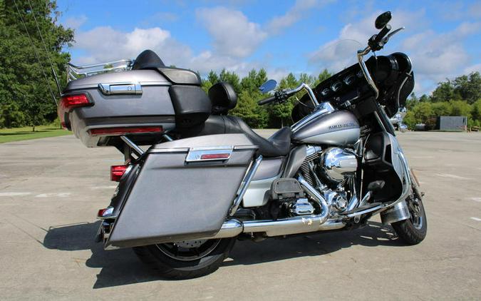 2014 Harley-Davidson® FLHTK - Electra Glide® Ultra Limited