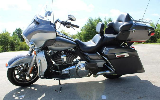 2014 Harley-Davidson® FLHTK - Electra Glide® Ultra Limited