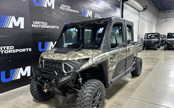 2024 Polaris® Ranger Crew XD 1500 NorthStar Edition Ultimate Camo