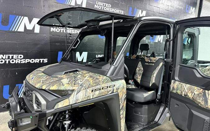 2024 Polaris® Ranger Crew XD 1500 NorthStar Edition Ultimate Camo