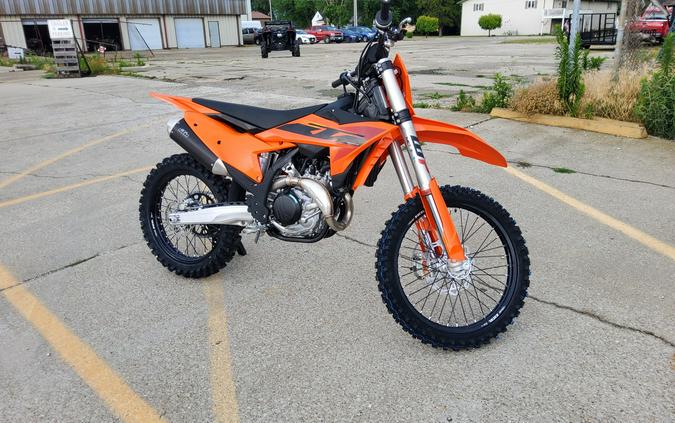 2025 KTM SX 450 F