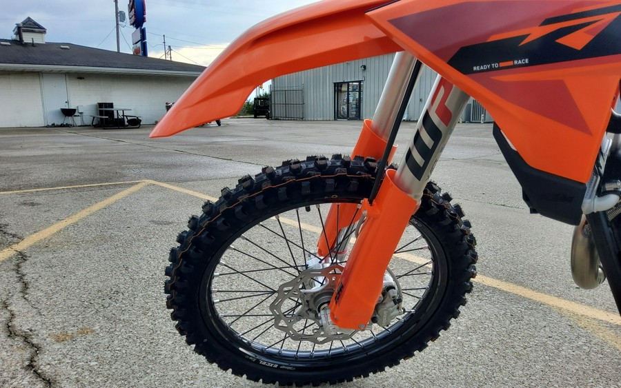 2025 KTM SX 450 F