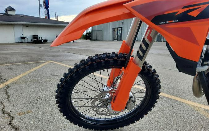 2025 KTM SX 450 F