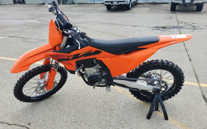 2025 KTM SX 450 F