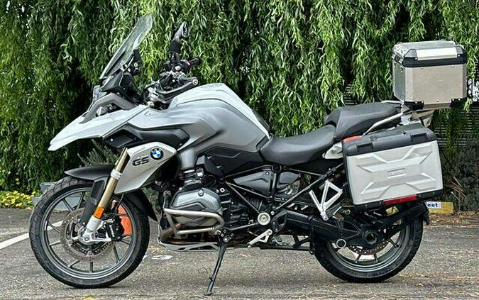 2016 BMW R 1200 GS