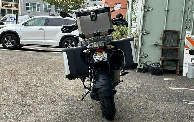 2016 BMW R 1200 GS