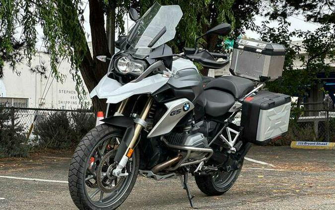 2016 BMW R 1200 GS