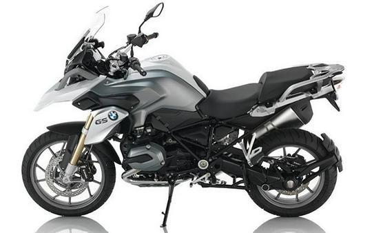 2016 BMW R 1200 GS