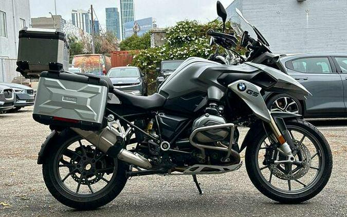 2016 BMW R 1200 GS