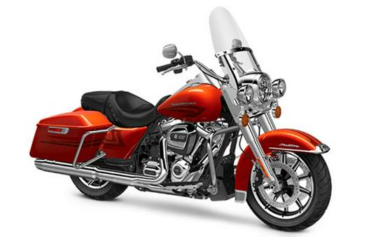 2017 Harley-Davidson Touring Road King