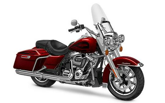 2017 Harley-Davidson Touring Road King