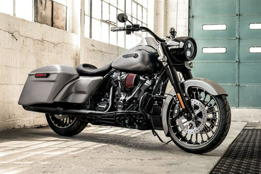 2017 Harley-Davidson Touring Road King