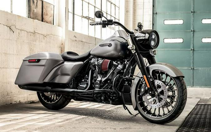 2017 Harley-Davidson Touring Road King