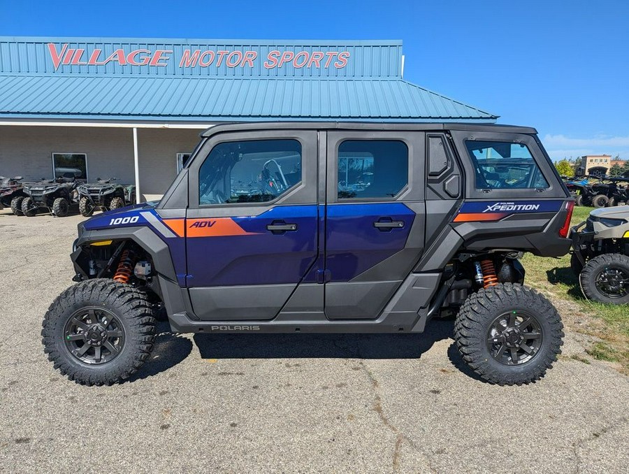 2025 Polaris® XPedition ADV 5 NorthStar
