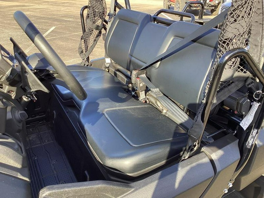 2026 Honda® SXS700M4DT