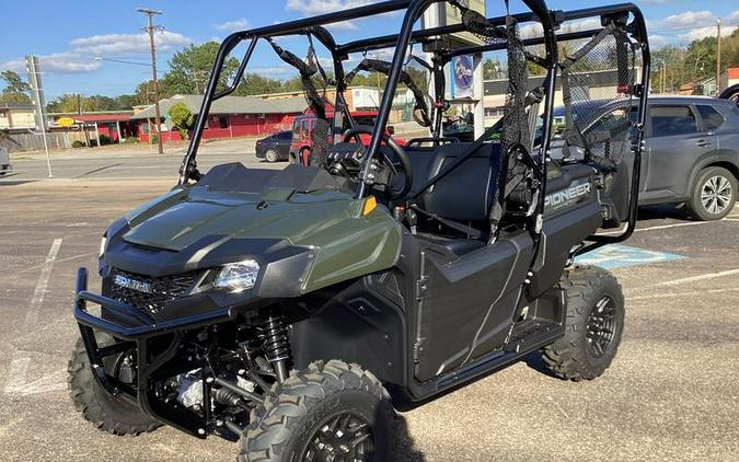 2026 Honda® SXS700M4DT