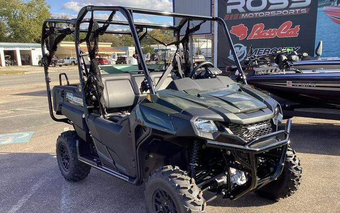 2026 Honda® SXS700M4DT