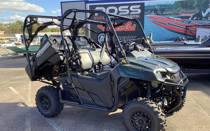 2026 Honda® SXS700M4DT