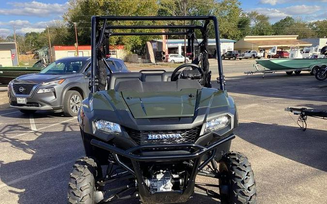 2026 Honda® SXS700M4DT