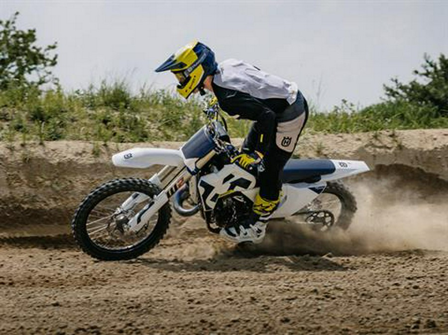 2026 Husqvarna TC 125