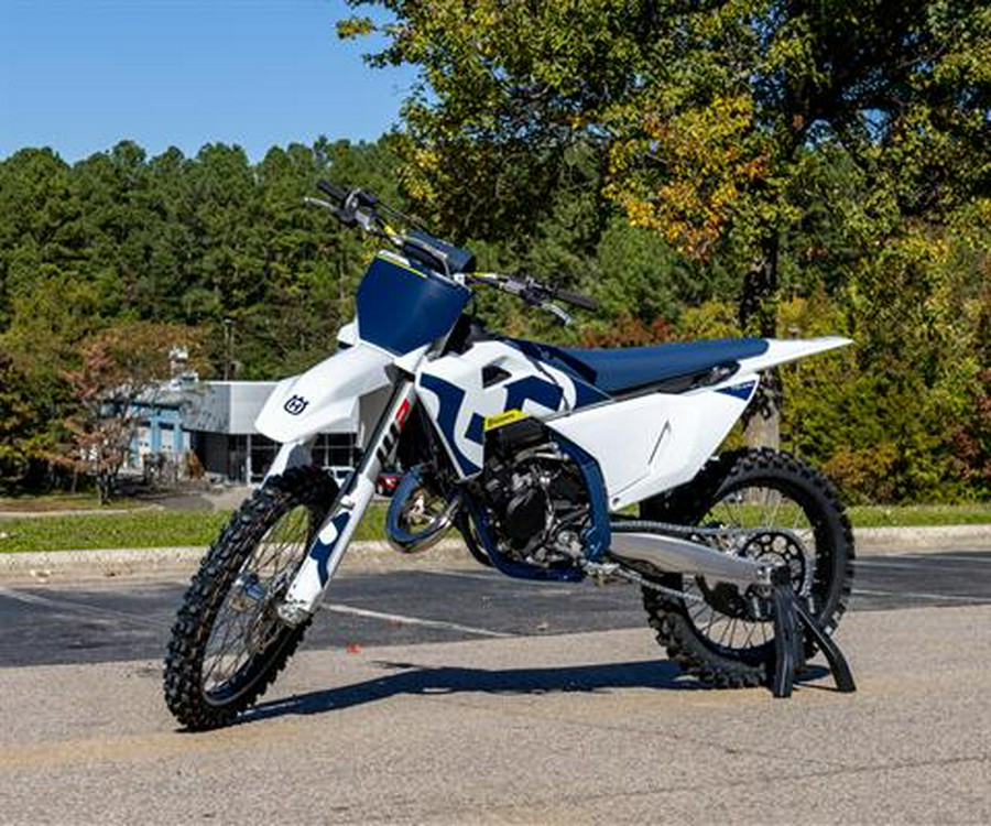2026 Husqvarna TC 125