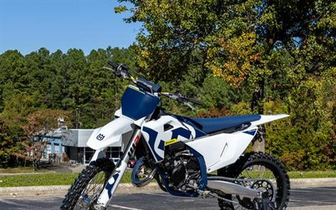 2026 Husqvarna TC 125