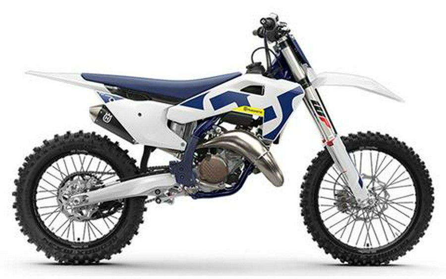2026 Husqvarna TC 125