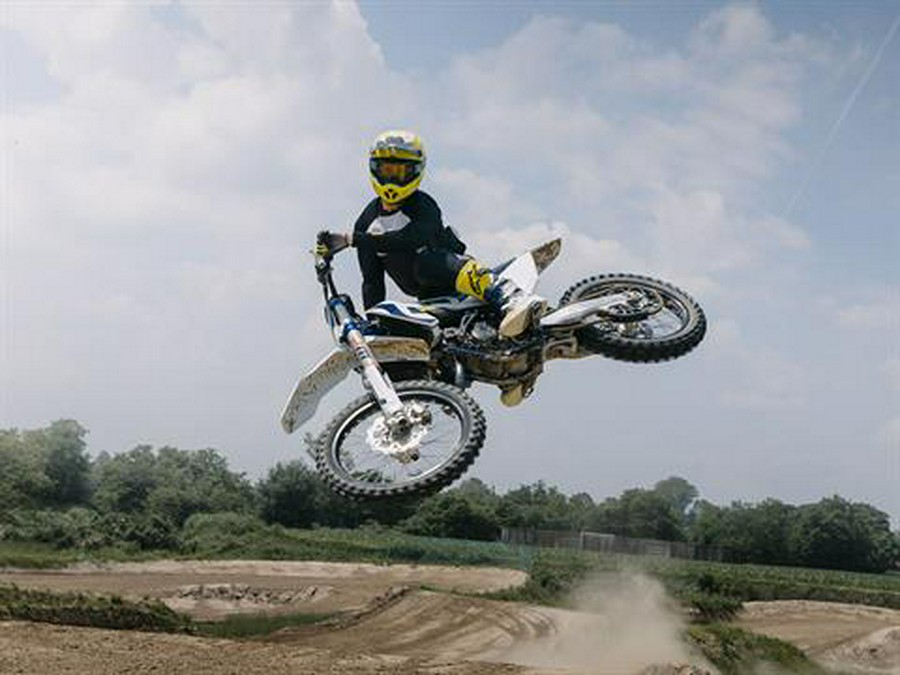 2026 Husqvarna TC 125