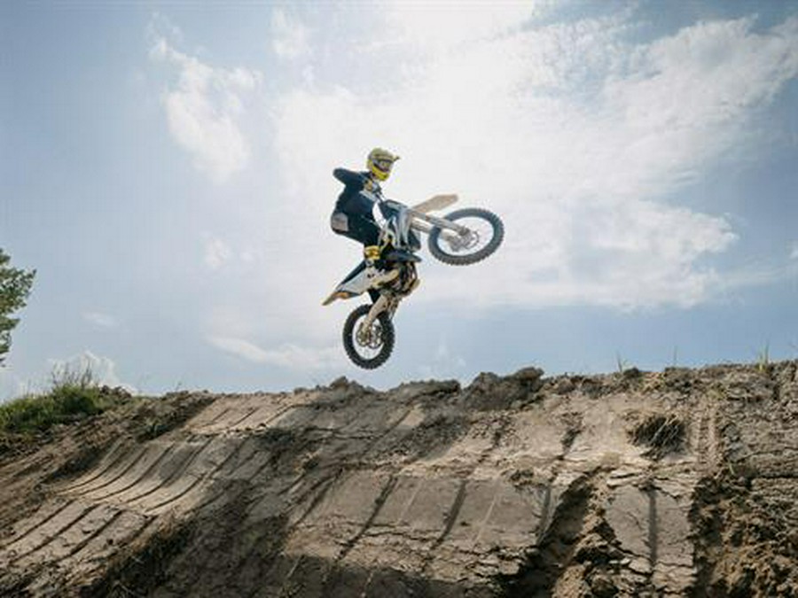 2026 Husqvarna TC 125