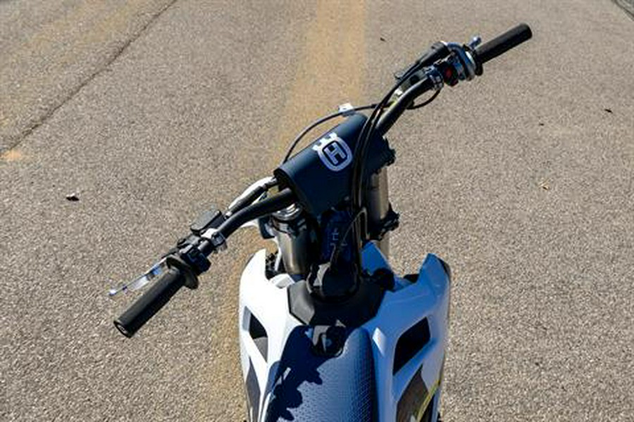 2026 Husqvarna TC 125