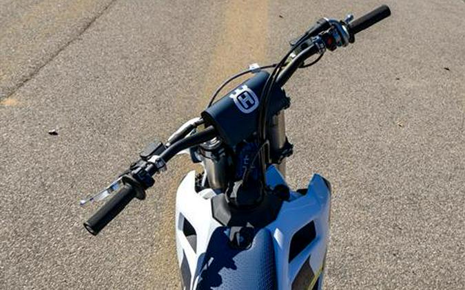 2026 Husqvarna TC 125