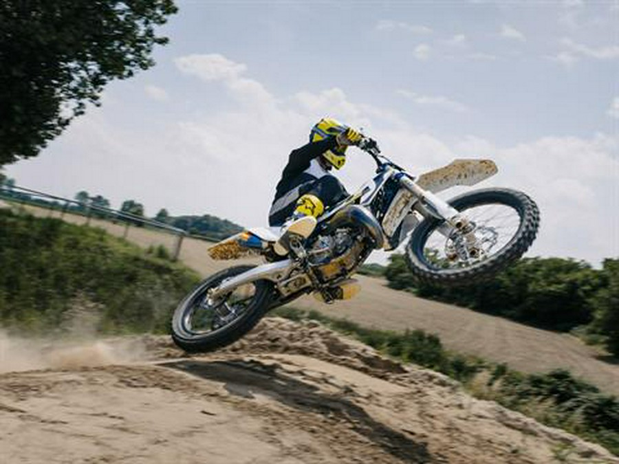 2026 Husqvarna TC 125