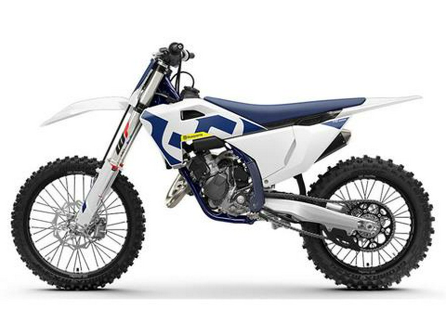 2026 Husqvarna TC 125