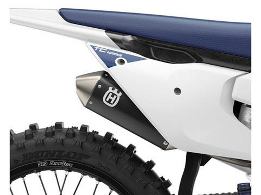 2026 Husqvarna TC 125