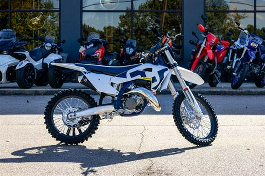 2026 Husqvarna TC 125
