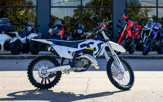2026 Husqvarna TC 125