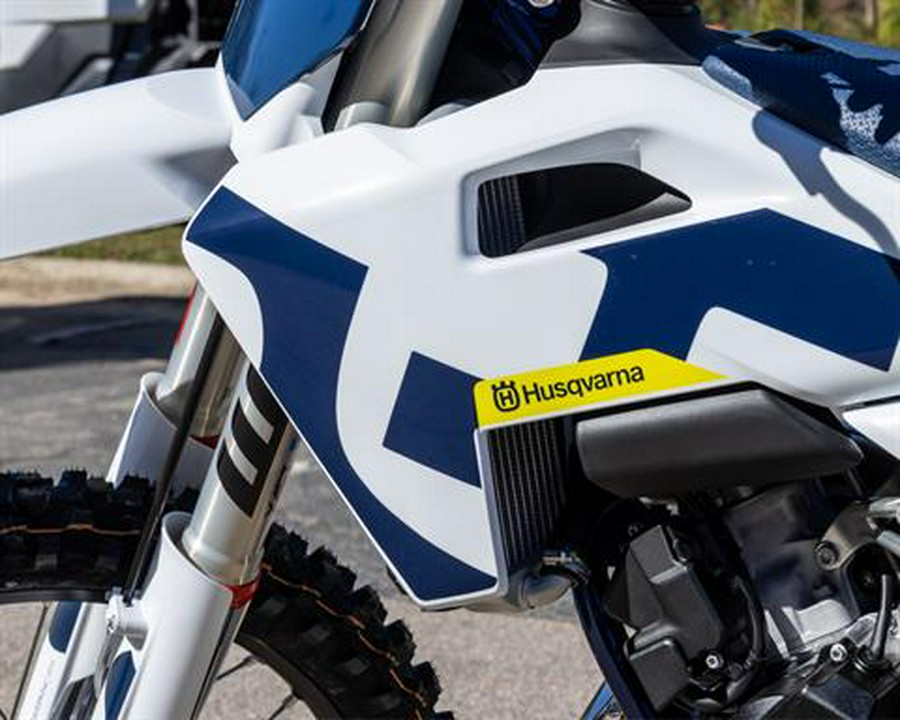 2026 Husqvarna TC 125