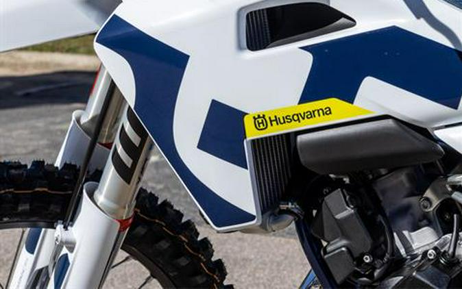 2026 Husqvarna TC 125
