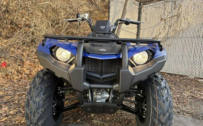 2026 Yamaha Kodiak 450