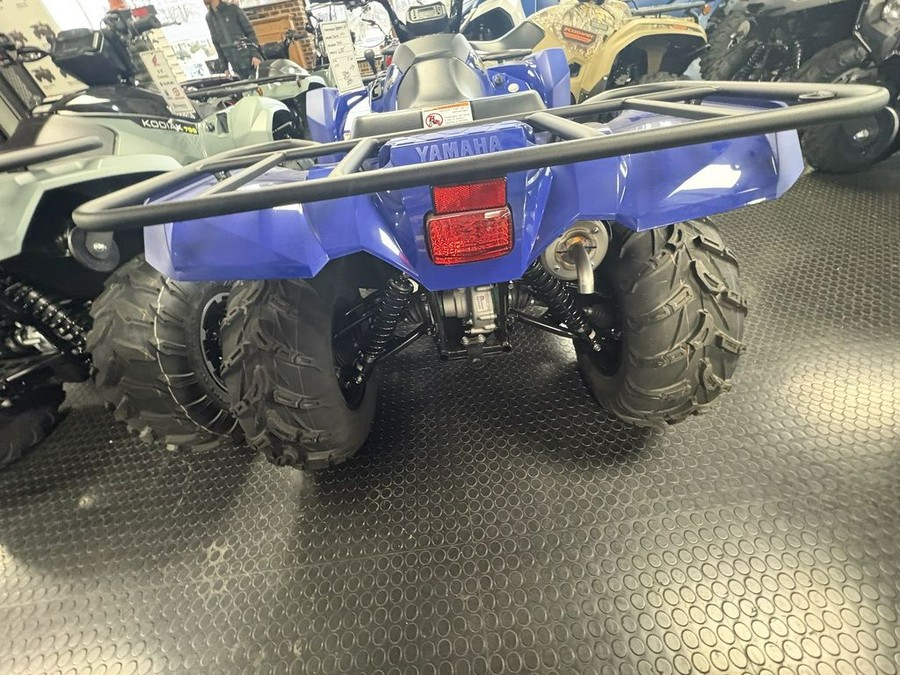 2026 Yamaha Kodiak 450
