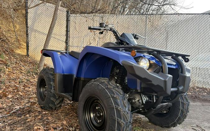 2026 Yamaha Kodiak 450
